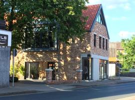 The Townhouse Apartment, hotel with parking in Burgwedel