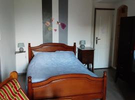 Chambre D'Hôtes avec petit Déjeuner, B&B in Remilly-les-Pothées