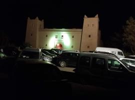 Kasbah Dar Bahnini, hotel v destinaci Warzazát