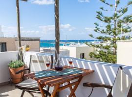 Naxian City Rooms, aparthotel en Naxos