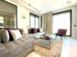 THE DREAM 27 - NEW FLAT IN THE HEART OF CASABLANCA