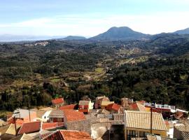 Nikolas view house, family hotel in Pelekas