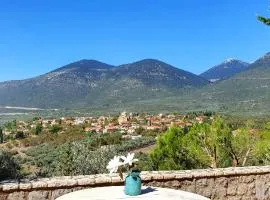 Private Villa with Panoramic View