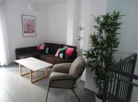 Málaga Apartamentos - Jinetes, 23, teenindusega apartement Malagas