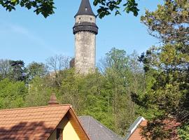 Kopec 67, hotel near Štramberk Castle and Trúba, Štramberk