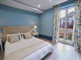 AL22 di piazza del Gesù – hotel w mieście Viterbo