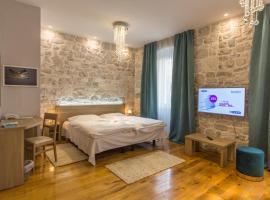 Tifani Luxury Rooms, butik hotel u Splitu