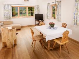 Ferienwohnung Glaserhäusl Seeblick, hotel sa Schliersee