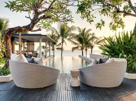 Soori Bali: Tabanan şehrinde bir havuzlu otel