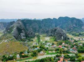 Blue Garden Homestay, apartment in Ninh Binh