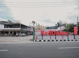 RedDoorz Syariah near Kebun Raya Liwa, hotell sihtkohas Lampung