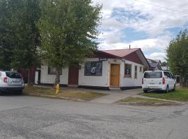Turismo FORTALEZA PATAGONIA, hotell sihtkohas Puerto Natales