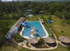 SweetWater Resort, hotel in Zamboanguita