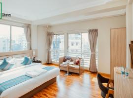 SERENE Stays Hotel, отель в Янгоне