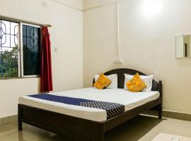 SPOT ON 60927 Hindustan Hotel & Lodging, hotel v destinácii Jajpur Road