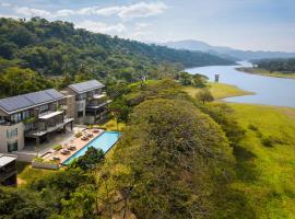 Jetwing Kandy Gallery, A Luxury Reserve, hotel v destinaci Kandy