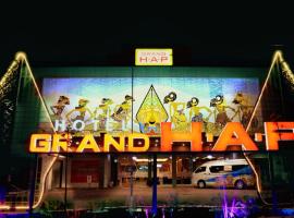 Grand HAP Solo, hôtel à Solo près de : Solo Grand Mall