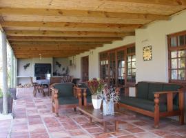 Heidedal Self-catering Guest House, holiday rental in Porterville