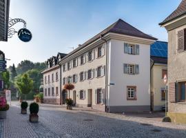 Zollhaus, hotel with parking in Endingen