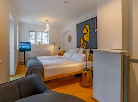 ANA Living Augsburg City Center by Arthotel ANA - Self-Service-Hotel, Hotel in Augsburg