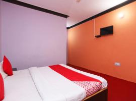 OYO 44300 Grand Shiva Classic, hotel v destinaci Jyotirmath