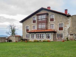 La Casona de la Bisa, hotel familiar en Colombres