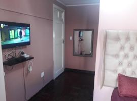 Coolden guesthouse, hotel v destinaci Vanderbijlpark