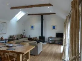 The Woodshed - A newly built, 2 bedroom, cottage near Glastonbury
