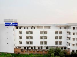 Hotel The White Lotus View Pvt Ltd, hotel blizu aerodroma Aerodrom Bhairawa - BWA, 