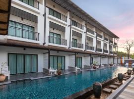 Phuketa Hotel Phuket Town, hotell i Phuket stad