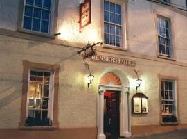 Dingle Benners Hotel (Duplicate), hotel en Dingle