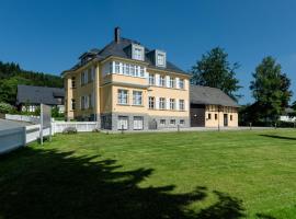 Residenz Itterbach, hytte i Willingen