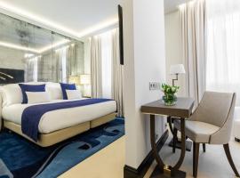 Room Mate Filippo: Roma'da bir otel