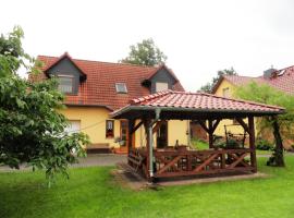 Ferienwohnung Lehmann, Ursel, vacation rental in Burg Kauper