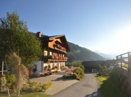 Mooserhof, hotell i Maria Luggau