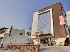 Hotel Raya Inn: bir Jaipur, Station Road oteli