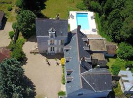 Le Clos des Péziers, hotel v destinaci Vineuil
