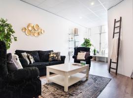 Luxurious two bedroom apartment A kwartier Center – apartament w mieście Eelderwolde