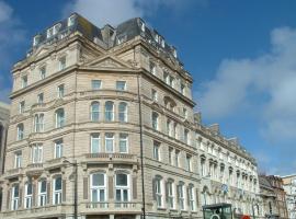 The Royal Hotel Cardiff, hotell i Cardiff