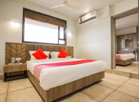 Titwala में, होटल OYO 35932 Hotel Gurukrupa Residency