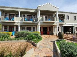 The Mandyville Jeffreys Bay, hotel em Jeffreys Bay