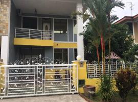 Pasir Gudang Marissa Homestay โรงแรมในมาไซ