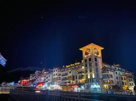 班斯科皇家古楼酒店