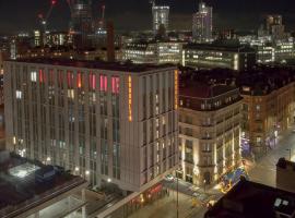 Hotel Brooklyn Manchester, hotell i Manchester