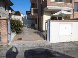 La casa di Giò, holiday home in Alba Adriatica