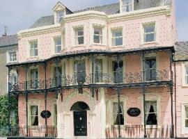 Perryville House (Duplicate), hotel v destinaci Kinsale
