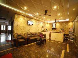 Hotel Ragavendra Rameswaram, hotel en Rameswaram