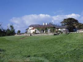 Rock Glen Country House Hotel (Duplicate), hotel v destinaci Clifden