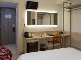 Pan Hotel, hotel in: Syntagma, Athene