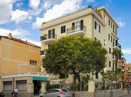 Residence San Marco Suites&Apartments Alassio, huoneistohotelli Alassiossa